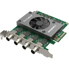 Magewell Pro capture quad SDI PCIe Kort 4-channel SD/HD/3G/2K SDI