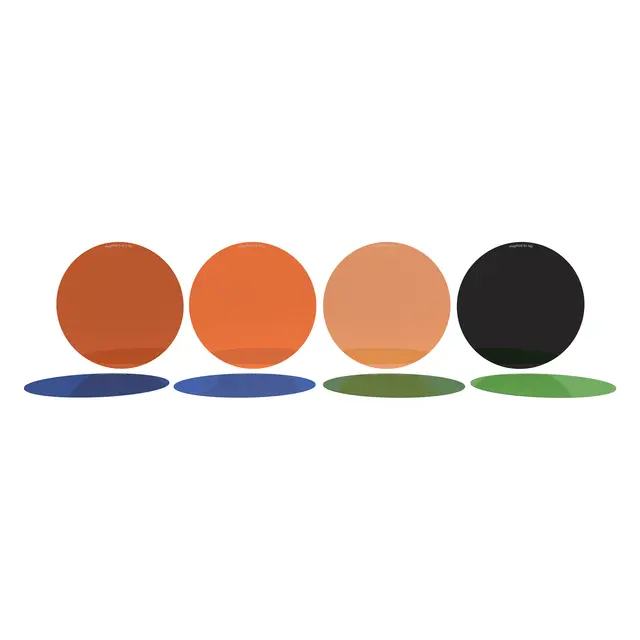 MagMod MagBox Correction Gels Fargekorreksjonsfilter til MagBox 