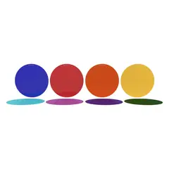 MagMod MagBox Creative Gels Kreative fargefilter for MagBox