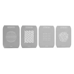 MagMod MagMask Pattern 1 4stk forskjellig masker til MagBeam