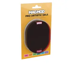MagMod Pro Artistic Gels MagGrip Fargefilter til MagGrip