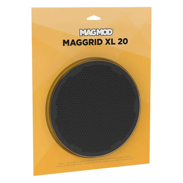 MagMod XL MagGrid 20 Rutenett grid til XL Reflector 