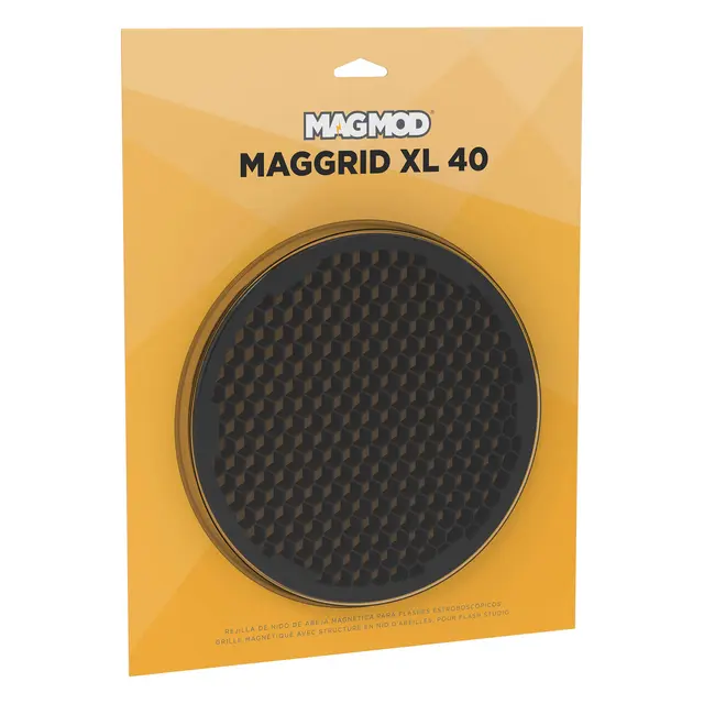 MagMod XL MagGrid 40 Rutenett grid til XL Reflector 