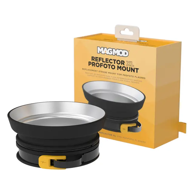 MagMod XL Reflector Profoto Mount Speedring for XL på Profoto 