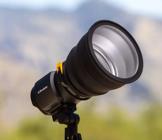 MagMod XL Reflector Profoto Mount Speedring for XL på Profoto 