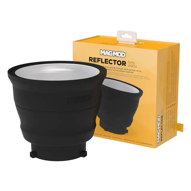 MagMod XL Reflector Bowens Mount Metall reflektor 
