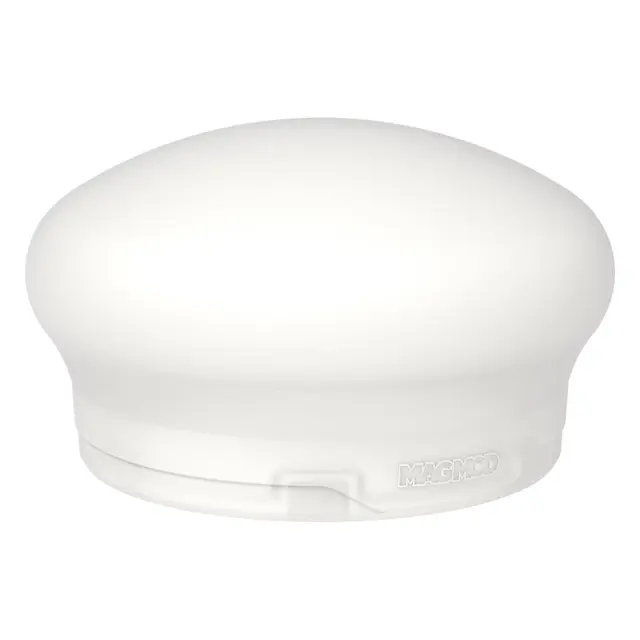 MagMod XL MagSphere Soft diffuser lanterne spredning 