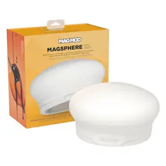 MagMod XL MagSphere Soft diffuser lanterne spredning
