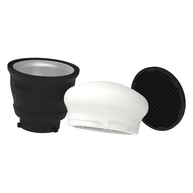 MagMod XL Starter Strobe Kit Magnetfestet Reflektor og Sphere 