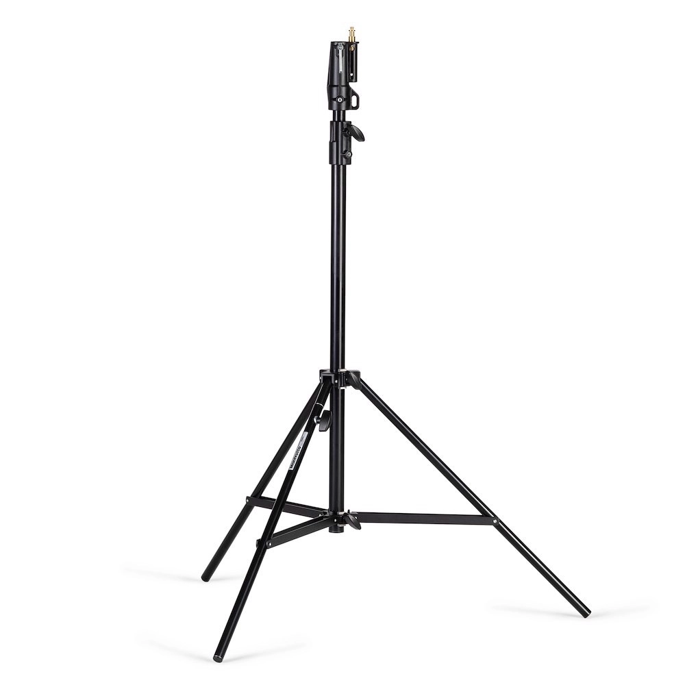 Manfrotto Cine Stand 008BU Heavy Duty Lysstativ 2-ledd, 2,12m maks 15kg