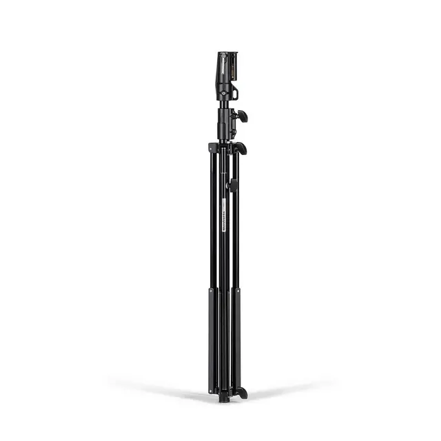 Manfrotto Cine Stand 008BU Heavy Duty Lysstativ 2-ledd, 2,12m maks 15kg 