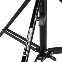 Manfrotto Cine Stand 008BU Heavy Duty Lysstativ 2-ledd, 2,12m maks 15kg