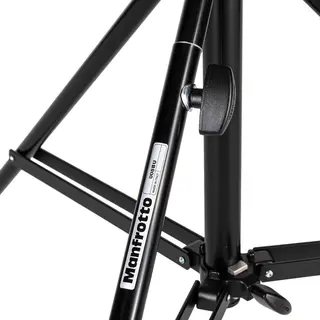 Manfrotto Cine Stand 008BU Heavy Duty Lysstativ 2-ledd, 2,12m maks 15kg