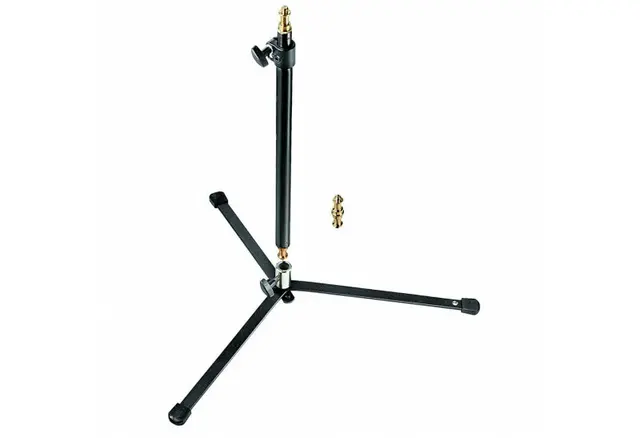 Manfrotto Backlite 012B Lysstativ for bakgrunnslys. 3-fot + boom 