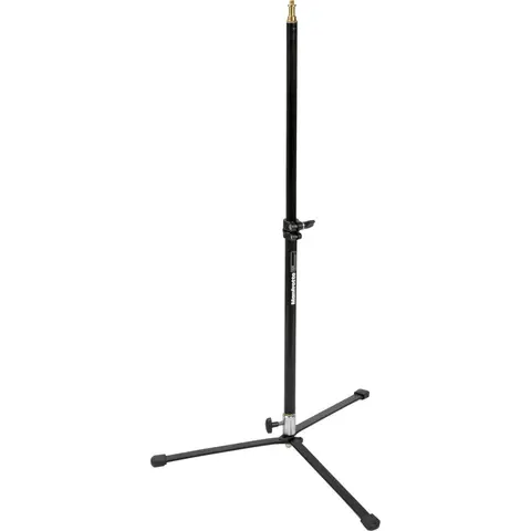 Manfrotto Backlite 012B Lysstativ for bakgrunnslys. 3-fot + boom