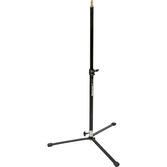 Manfrotto Backlite 012B Lysstativ for bakgrunnslys. 3-fot + boom 