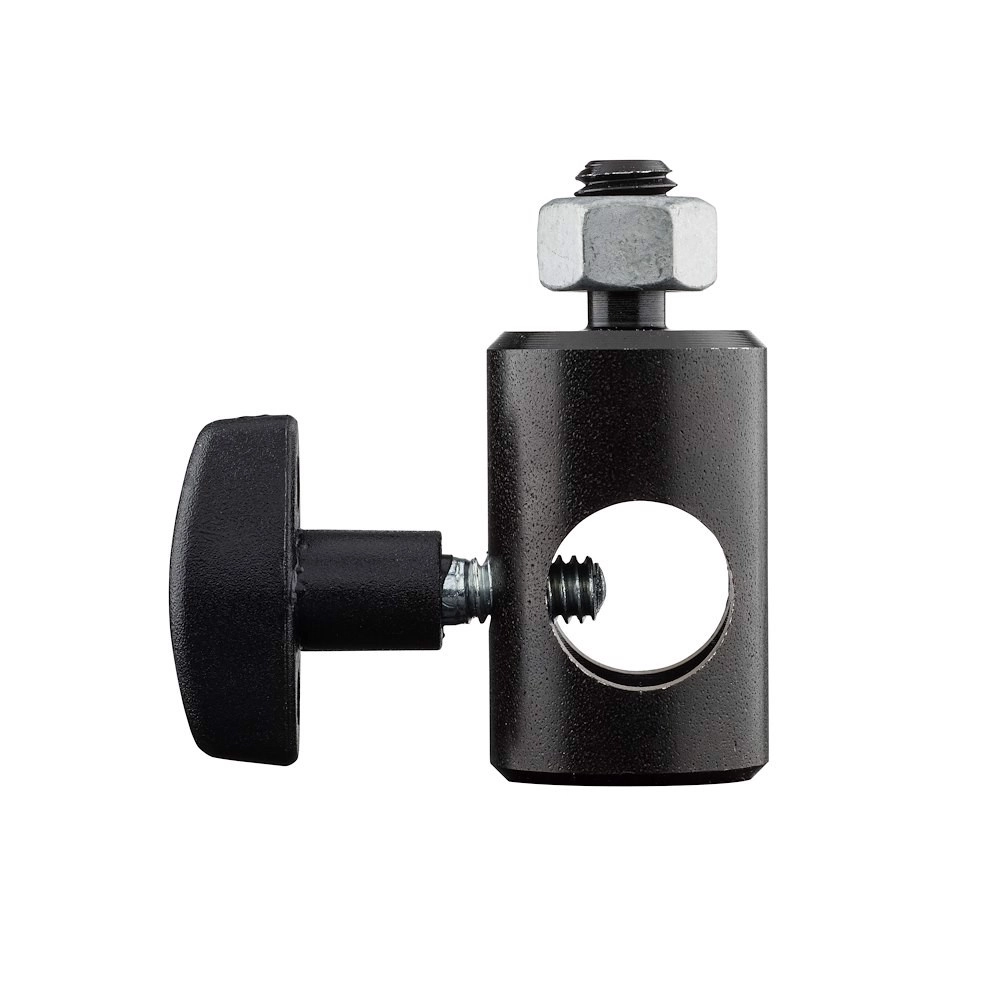 Manfrotto 014-38 Rapidapter 16mm spigot adapter til 3/8" HAN