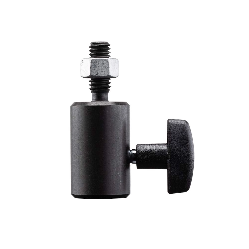 Manfrotto 014BIM Rapid Adapter 16mm spigot adapter til 3/8" HAN