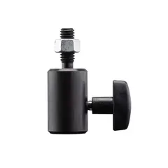 Manfrotto 014BIM Rapid Adapter 16mm spigot adapter til 3/8&quot; HAN