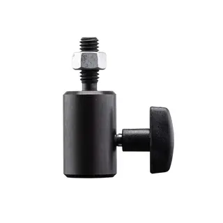 Manfrotto 014BIM Rapid Adapter 16mm spigot adapter til 3/8&quot; HAN
