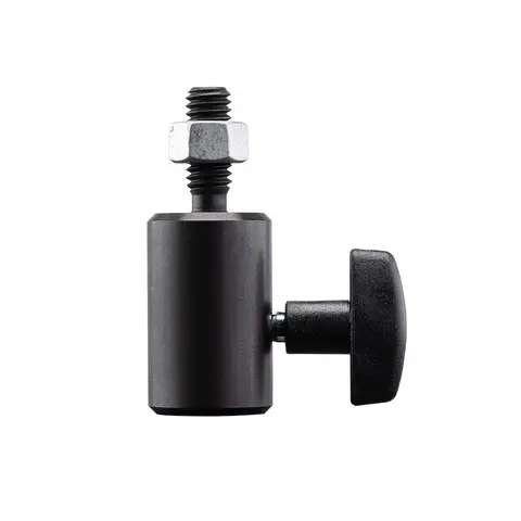 Manfrotto 014BIM Rapid Adapter 16mm spigot adapter til 3/8" HAN 