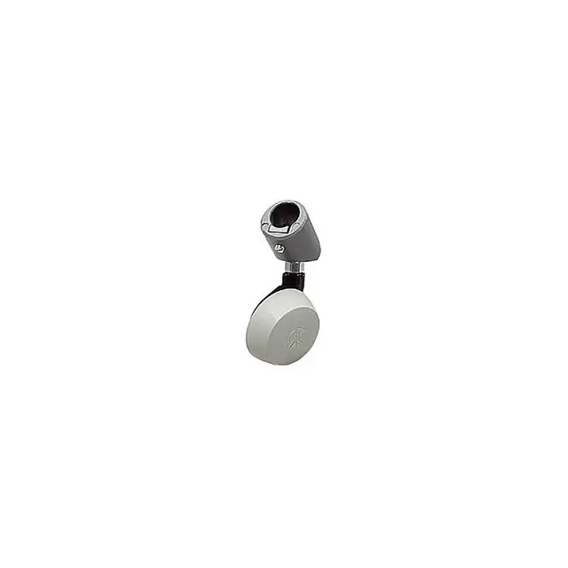 Manfrotto 017 Caster Set 3stk  (19mm) Hjulsett til Lysstaiv med ø19mm ben 