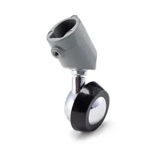 Manfrotto 018 Caster Set 3stk  (22mm) Hjulsett til Lysstaiv med &#248;22mm ben