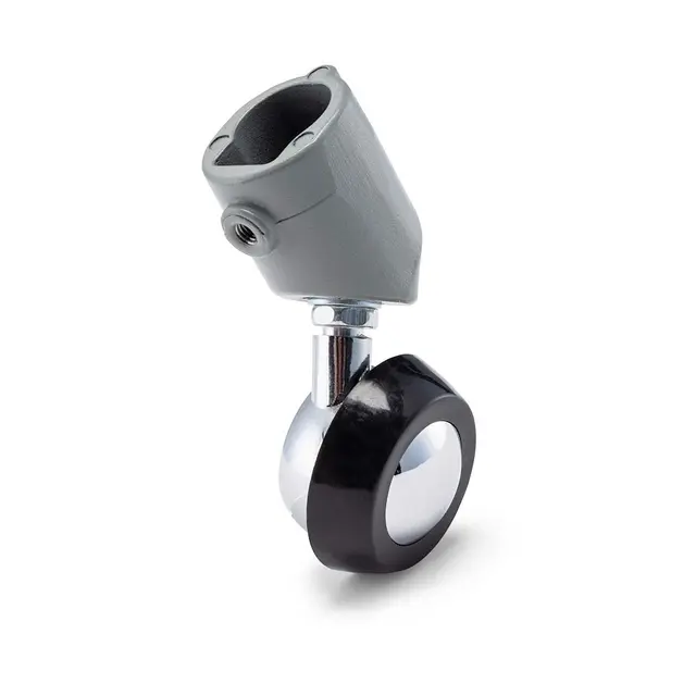 Manfrotto 018 Caster Set 3stk  (22mm) Hjulsett til Lysstaiv med ø22mm ben 
