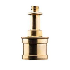 Manfrotto 019 Cine Adapter 28mm til 16mm spigot 3/8&quot; gjenger