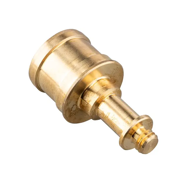 Manfrotto 019 Cine Adapter 28mm til 16mm spigot 3/8" gjenger 