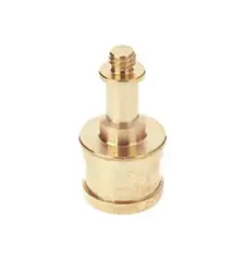 Manfrotto 019 Cine Adapter 28mm til 16mm spigot 3/8" gjenger