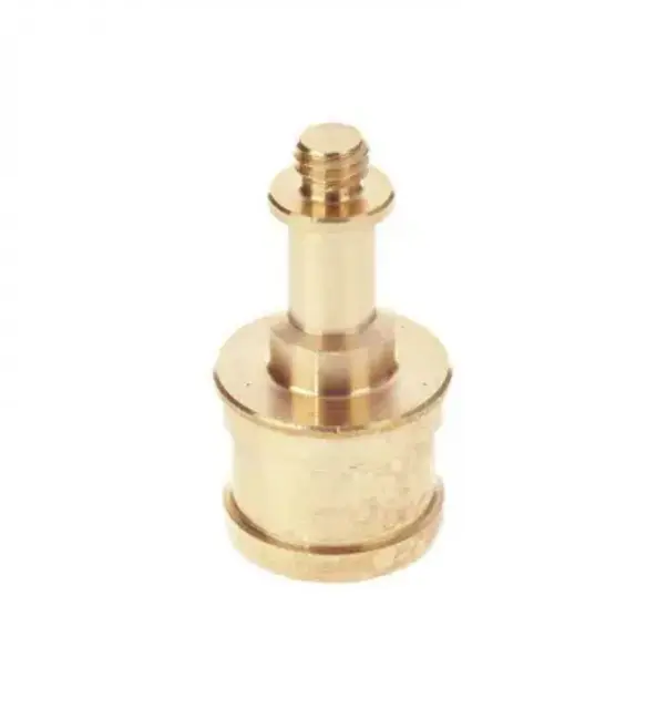 Manfrotto 019 Cine Adapter 28mm til 16mm spigot 3/8" gjenger 