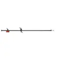 Manfrotto 024B Light Boom Black Standard boom. Inkl motvekt