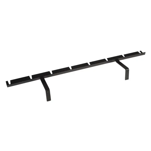 Manfrotto 027 Veggmontert Stativholder For 8 lysstativ 