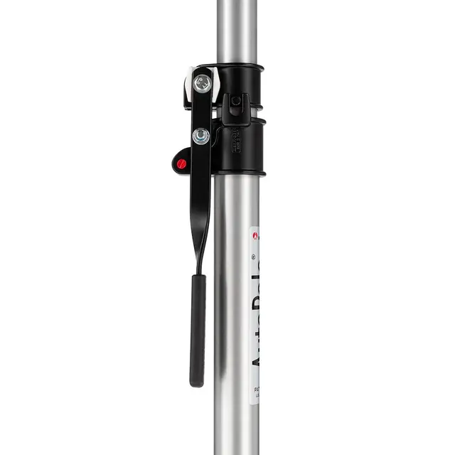 Manfrotto Autopole 032 210-370cm Silver Allsidig søylestativ. Spennes gulv-tak 