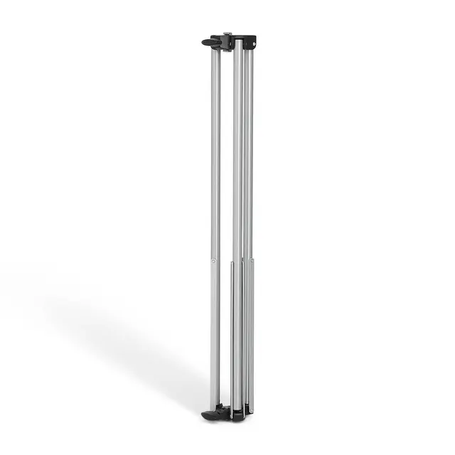 Manfrotto Autopole Fot 032BASE Silver 3-fot til Autopole - sølv utgave 