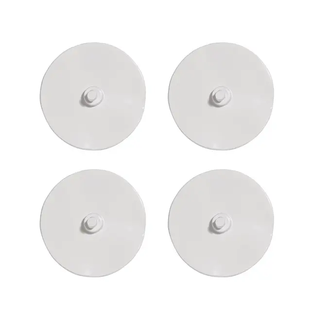 Manfrotto 032PC Autopole Protect.Cap 4stk Autopole beskyttelseshette Hvite 