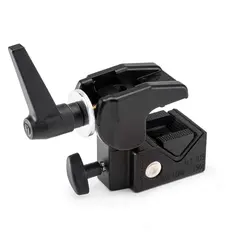 Manfrotto 035 Super Clamp Sterk Klype med spigott feste