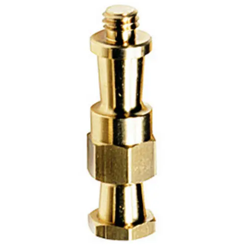 Manfrotto 036-38 Standard Stud 3/8 Adapter for bl.a. Super Clamp 