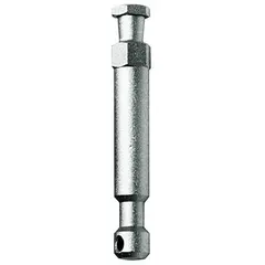 Manfrotto 036MR Adapter 16mm 16mm (5/8&quot;) adapter til Super Clamp