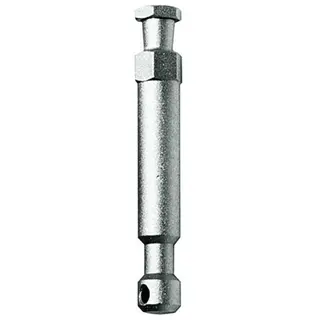 Manfrotto 036MR Adapter 16mm 16mm (5/8") adapter til Super Clamp