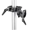 Manfrotto 038 Super Clamp Dobbel 2stk sammenmonterte Superclamp