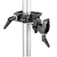 Manfrotto 038 Super Clamp Dobbel 2stk sammenmonterte Superclamp