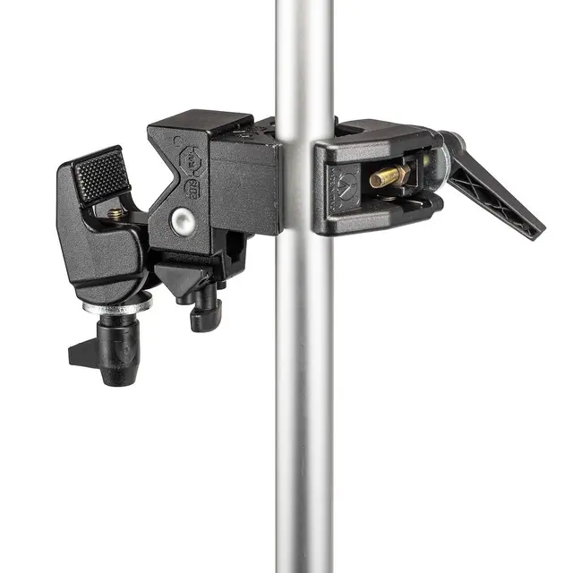 Manfrotto 038 Super Clamp Dobbel 2stk sammenmonterte Superclamp 