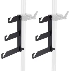 Manfrotto 045 Triple Hooks Vegg/tak kroker. Bakgrunnsoppheng