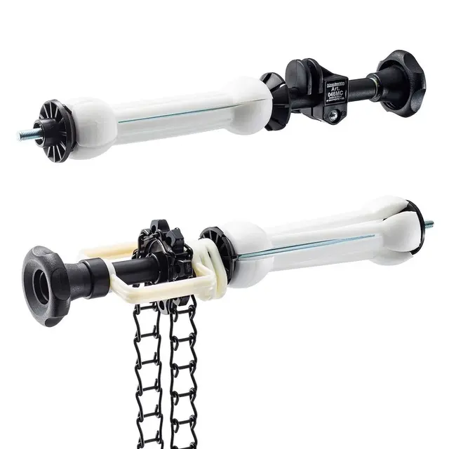 Manfrotto 046MC Expan Set Chain m/metallkjede. Bakgrunnsoppheng 