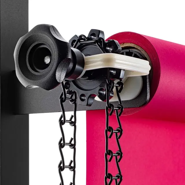 Manfrotto 046MC Expan Set Chain m/metallkjede. Bakgrunnsoppheng 
