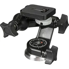 Manfrotto 056 Junior 3-Veishode Stativ hode