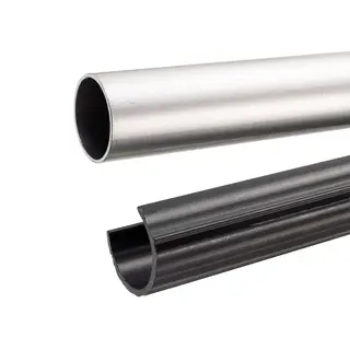 Manfrotto Vektskinne 062-3 275cm Vekt/lodd for papirbakgrunner. 2,75 m