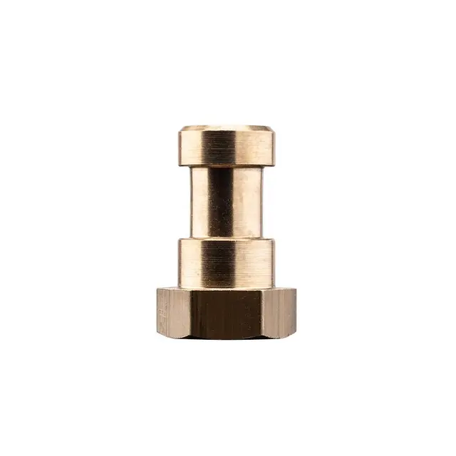 Manfrotto 066BT Double Tread Adapter Adapter Super Clamp til 16mm+M10 